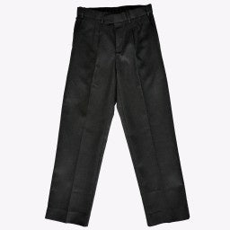 SJH Pants Half Elastic Grey