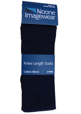 RMSC Socks Knee High 2pk