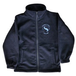 STD Full Zip Polar Fleece Jacket