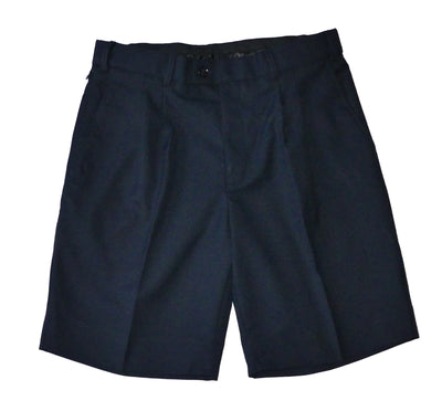 CAC Formal Shorts Navy(Yr 4-12)