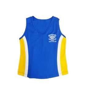 LOC Athletic Singlet