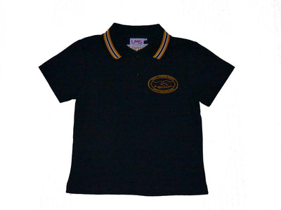 TGS Polo S/S Stripe Collar
