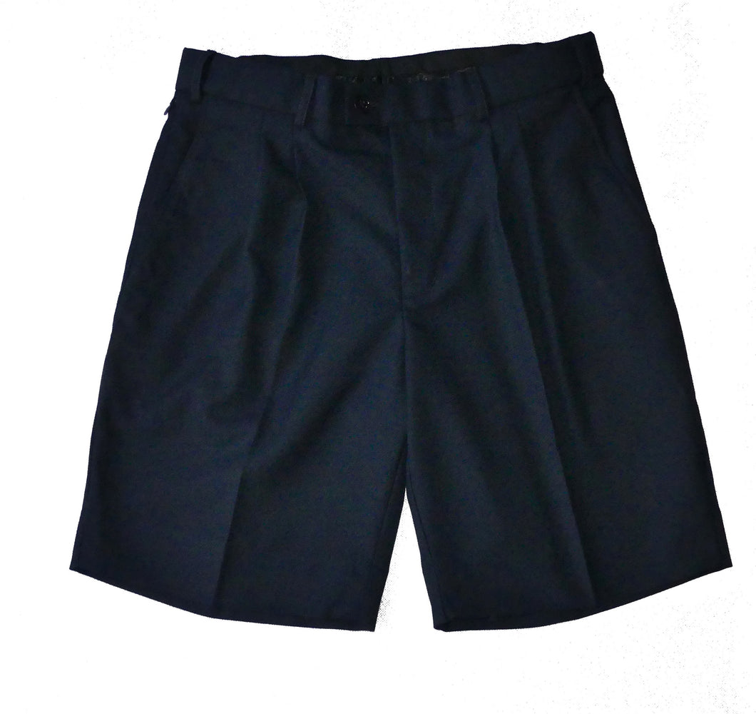 UTY Formal Shorts Middle/Senior Navy (Yr 7-12)