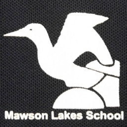 MWL Iron on Logo