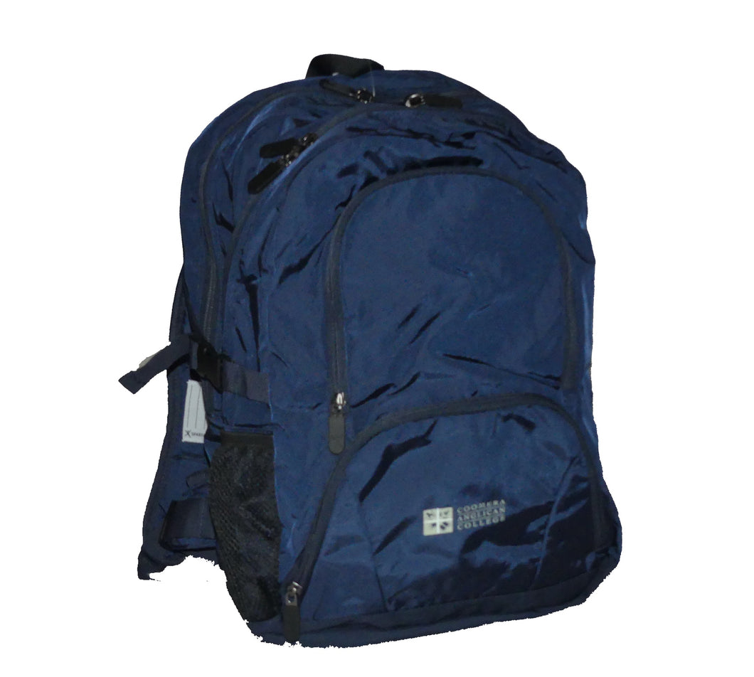 CAC Bag Backpack Formal Large (Yr 4-12)