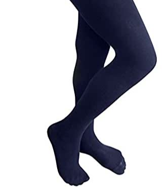 CAC Tights Cotton Navy (Yr 1-6)