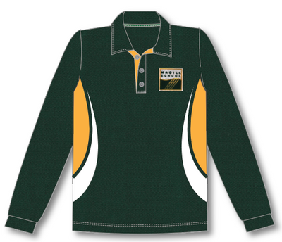 MS Polo Shirt L/Sleeve