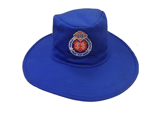 Broad Brimmed Hat