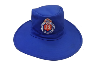 Broad Brimmed Hat