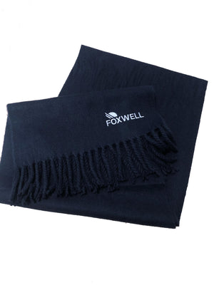 FOX Scarf Navy