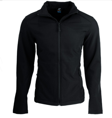 MS Men's Staff Softshell Jacket