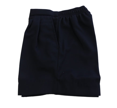 SJH Tailored Shorts Navy