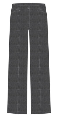 WHO Slacks (Ladies cut)