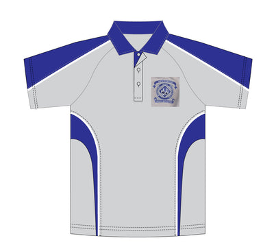 WHO Jnr Polo Shirt