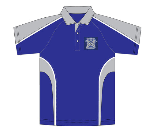 WHO Snr Polo Shirt