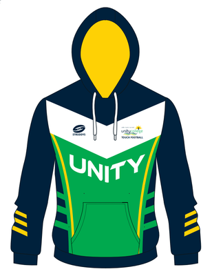 UTY Touch Football Hoodie